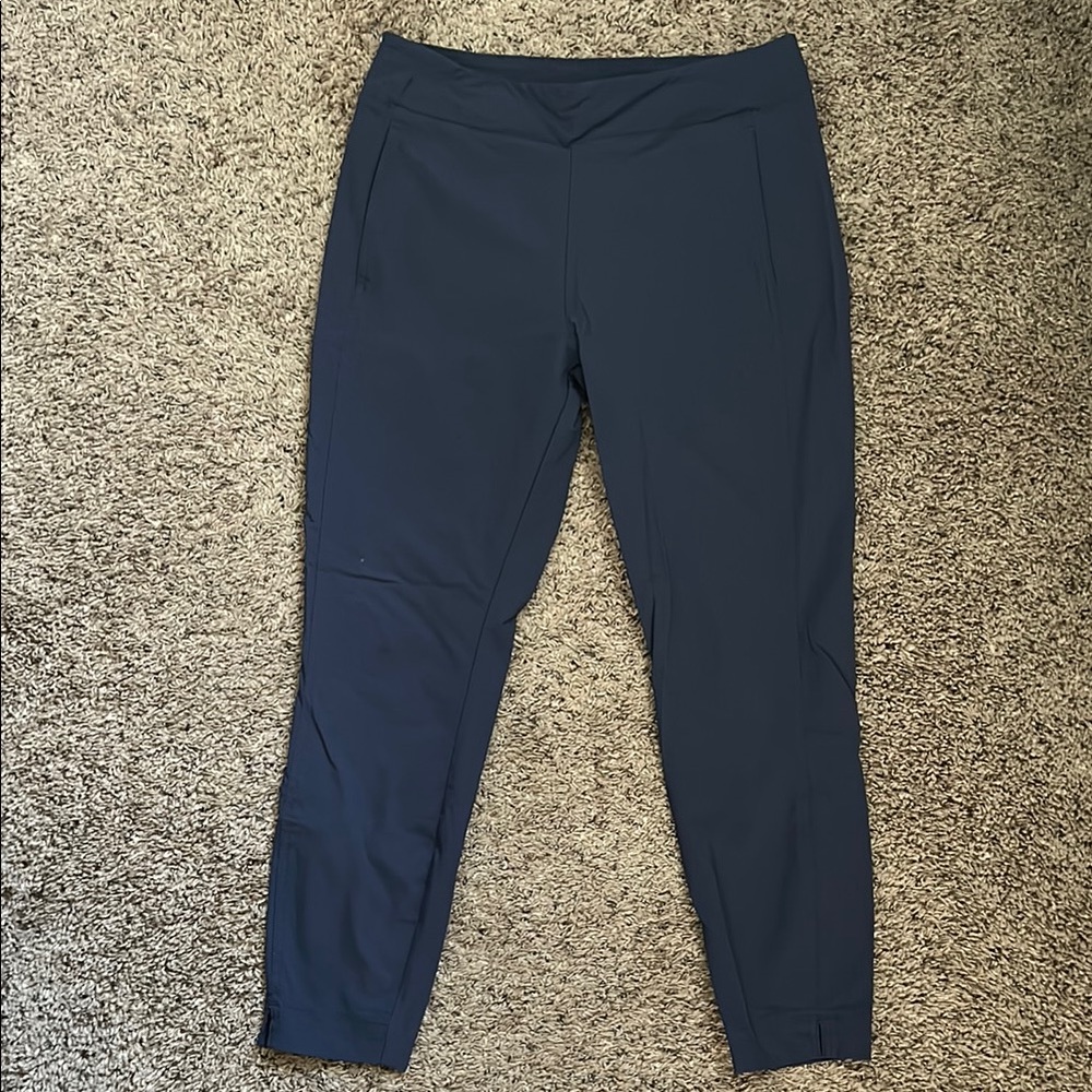 Navy Blue Columbia Athletic Pants